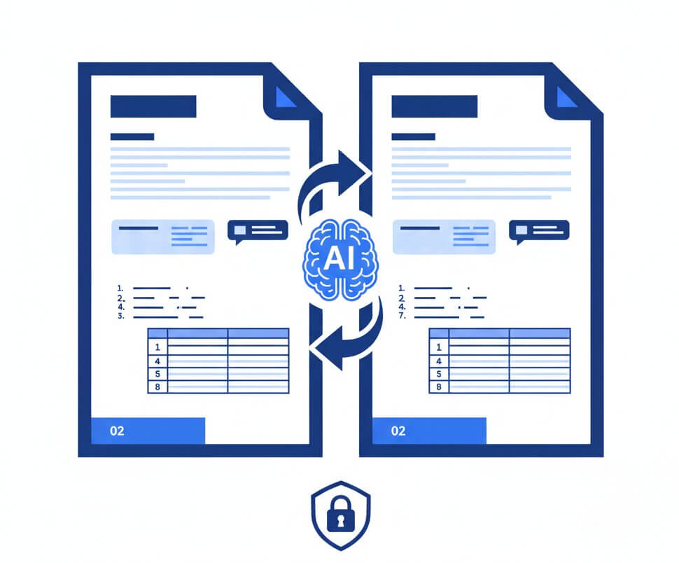 online docx translator with layout preservation