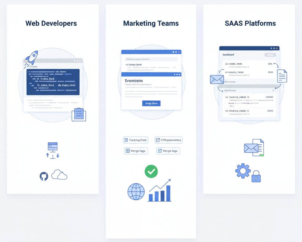 online html translation use cases