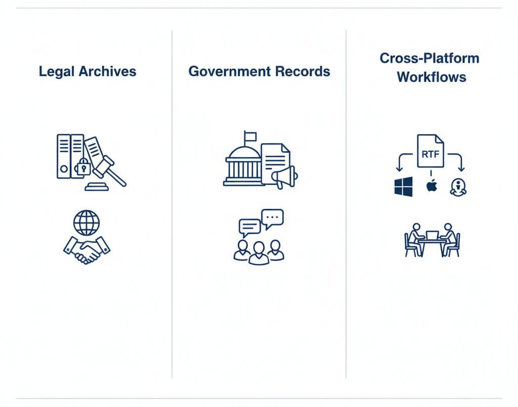 online rtf translation use cases