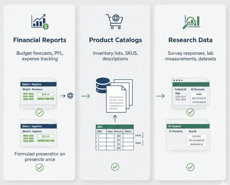 translate whole excel file use cases