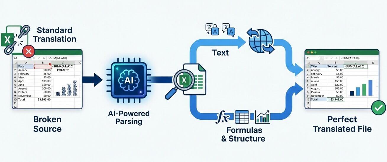 translate xlsx file with formulas preserved